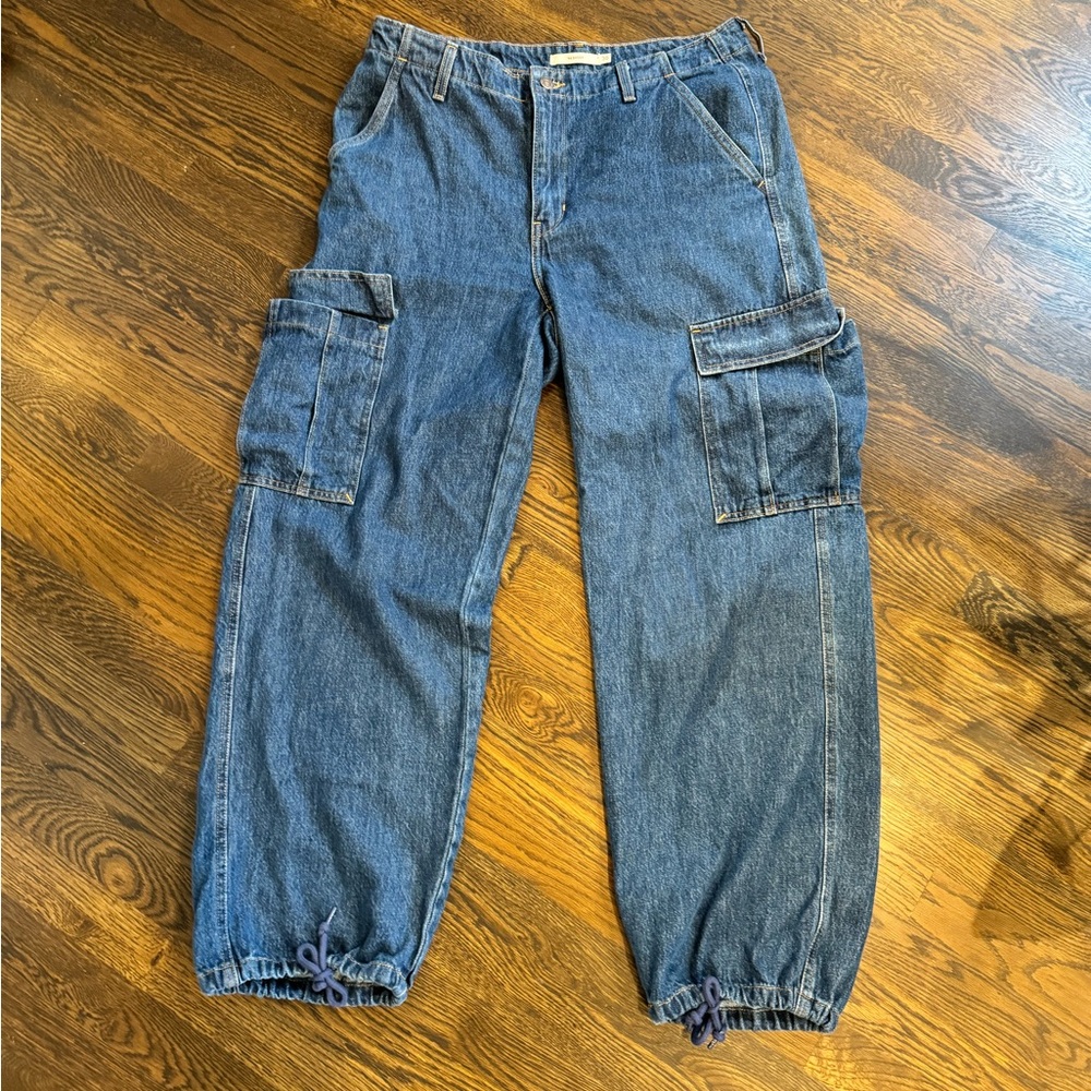 Levi’s ‘94 Baggy Jeans